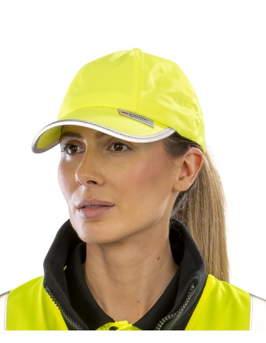 RES-RC035X-High Vis Cap
